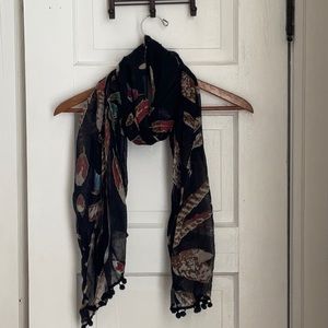 Zara scarf